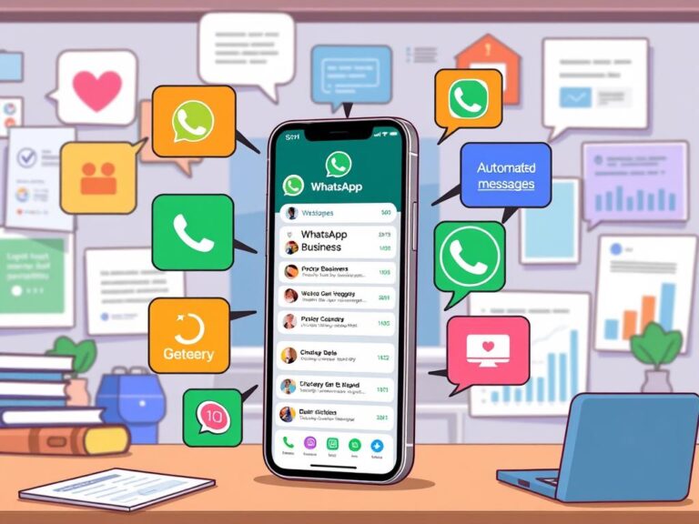7 funções do whatsapp business para organizar conversas