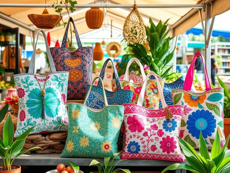 Como fazer ecobags personalizadas e gerar renda