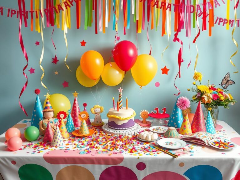 Como fazer kits de festa temáticos e gerar renda