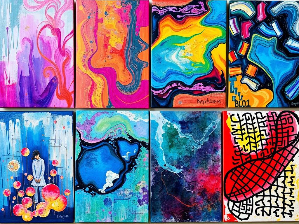 Técnicas artísticas