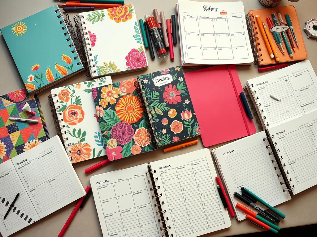 design de agendas