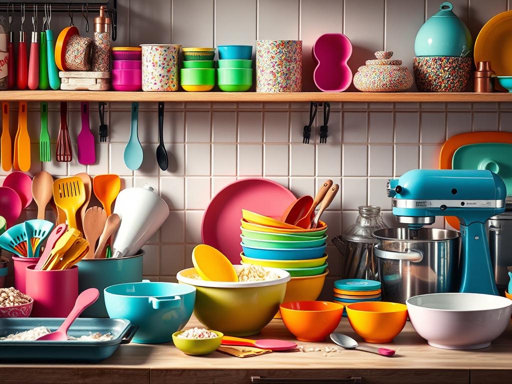 equipamentos de cozinha