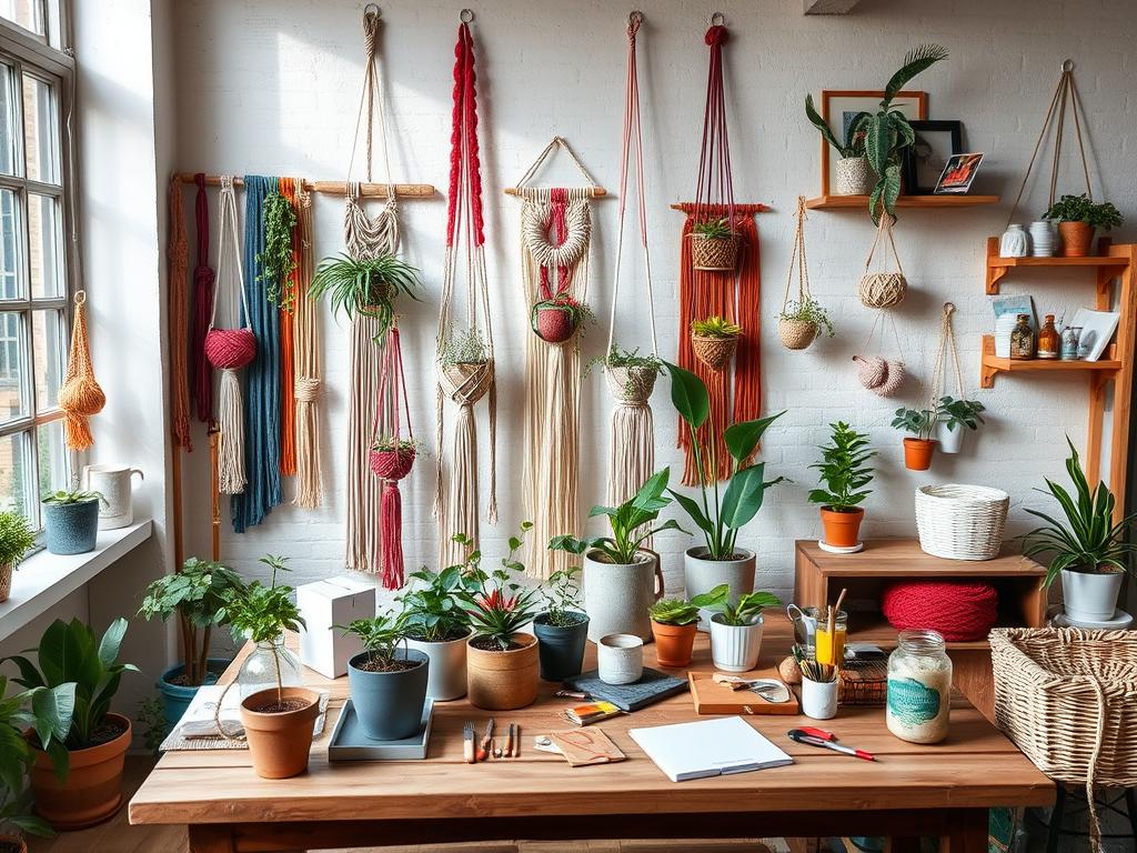 macrame brand