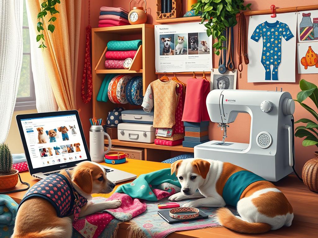 marketing digital pet