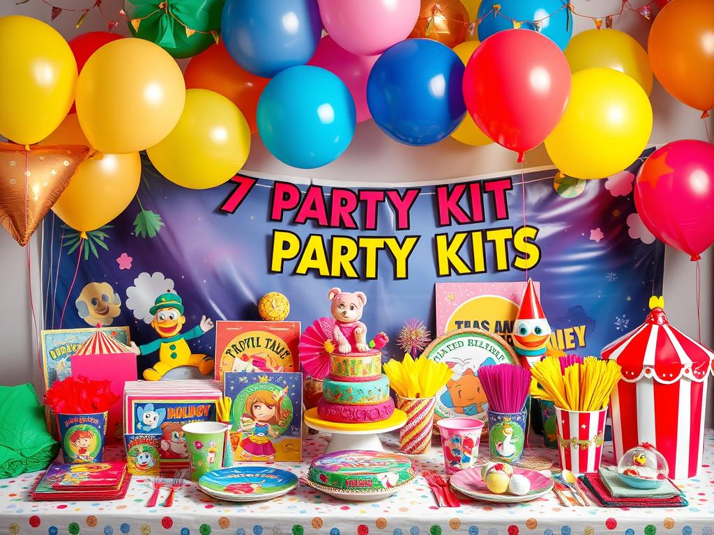 temas de festa