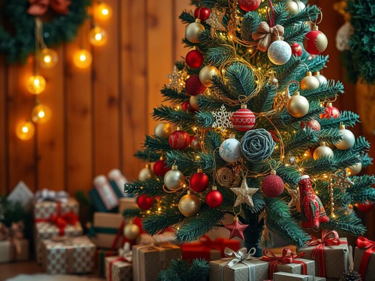 Como Fazer Árvore de Natal e Lucrar