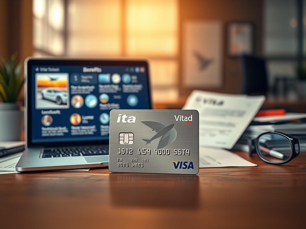 Benefícios Visa Infinite Itaú