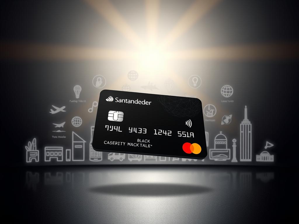 Benefícios do Cartão Santander Unique Mastercard Black