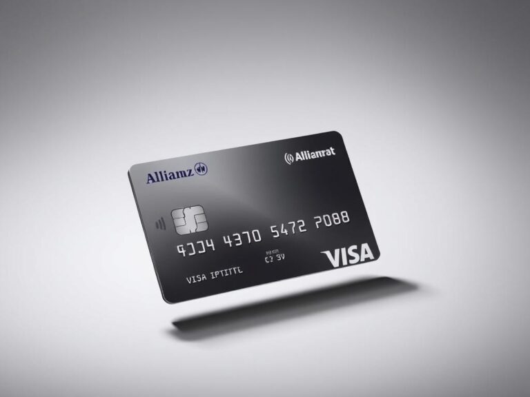 Cartão Allianz Visa Infinite
