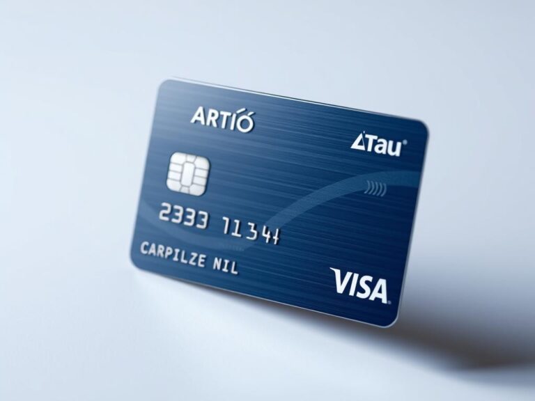 Cartão Azul Itaú Visa Infinite
