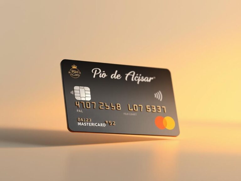 Cartão Black Pão de Açúcar Mastercard