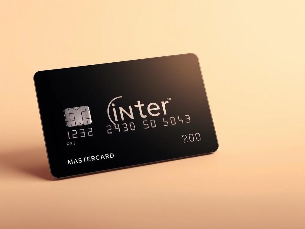 Cartão Inter Mastercard Black