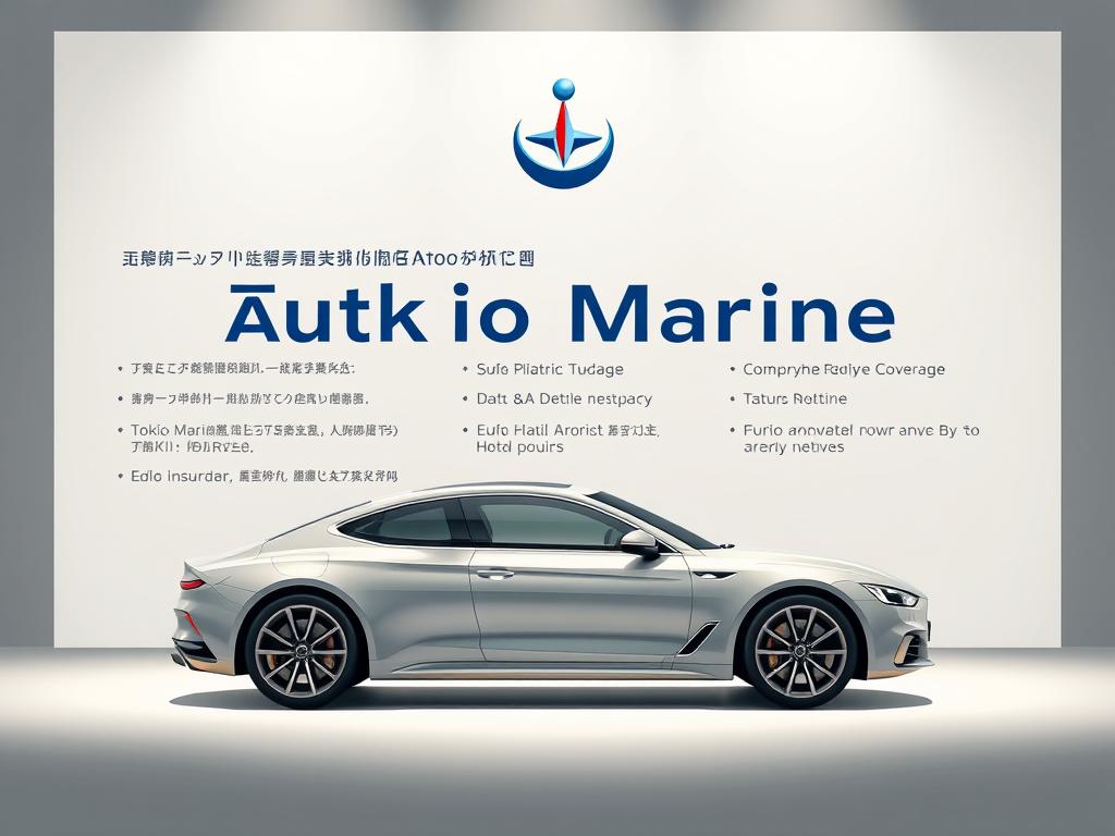 Cobertura de Seguro Auto Tokio Marine