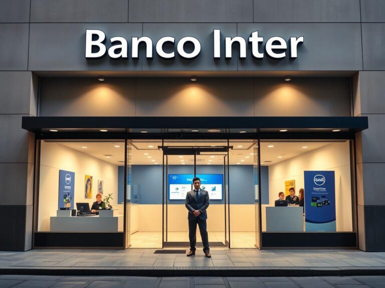 Crédito pessoal Banco Inter