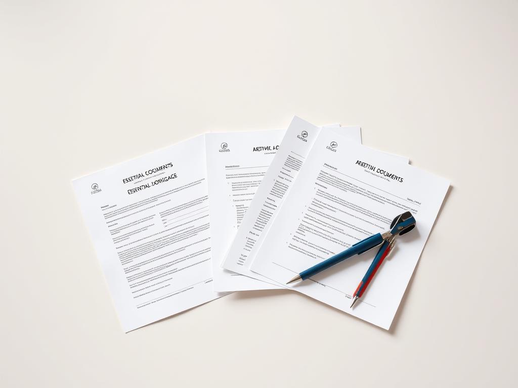 Documentos necessários financiamento caixa