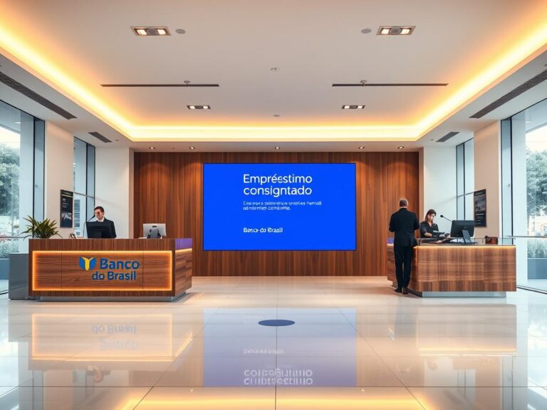 Empréstimo consignado Banco do Brasil