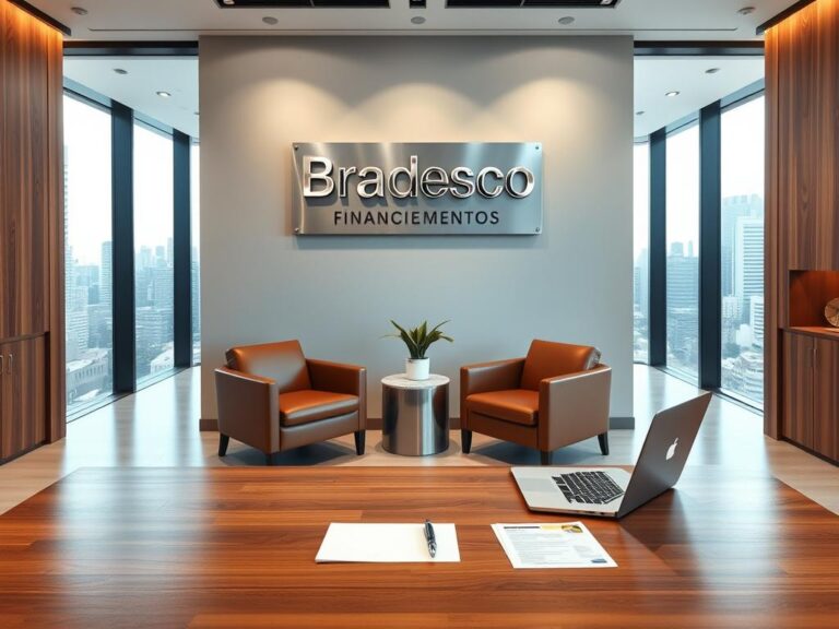 Financiamento Empresarial Bradesco