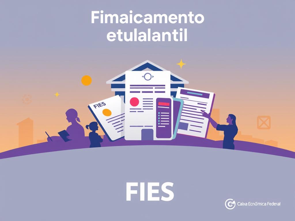 Financiamento Estudantil FIES