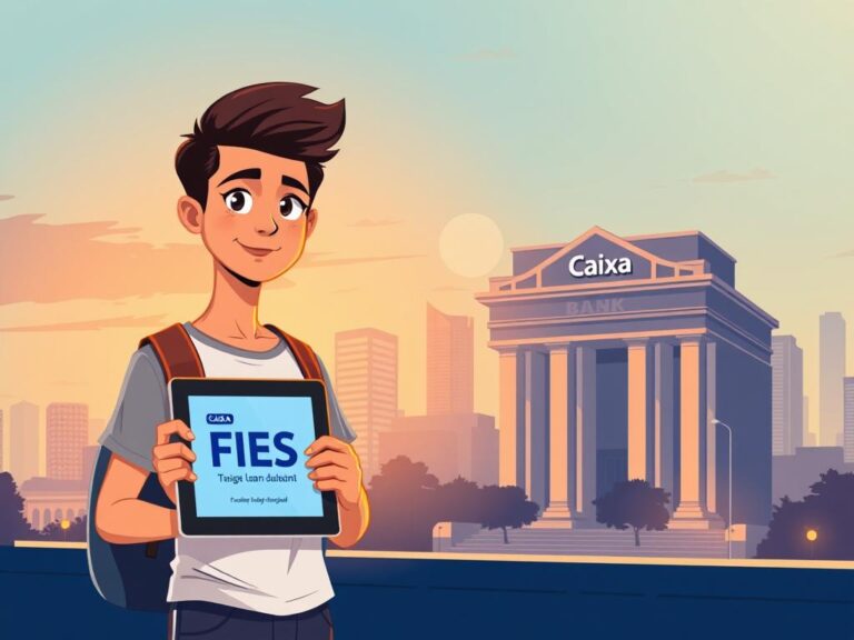 Financiamento FIES Caixa