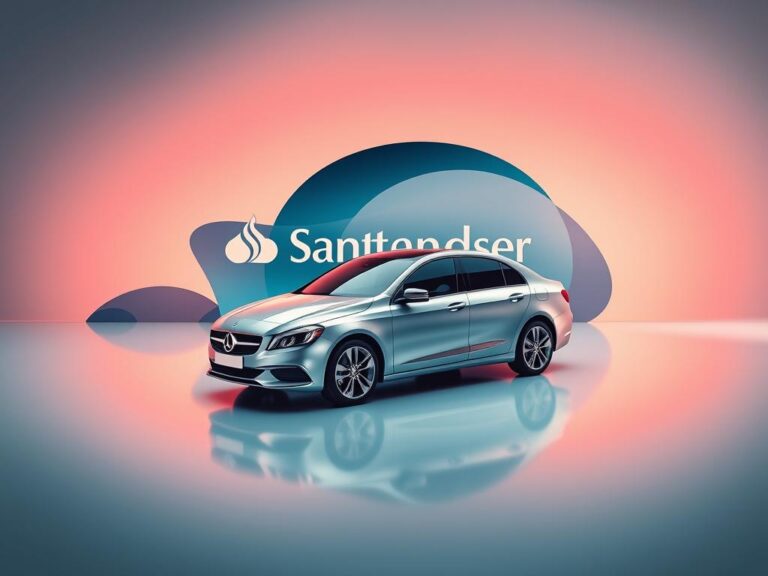 Financiamento automotivo Santander