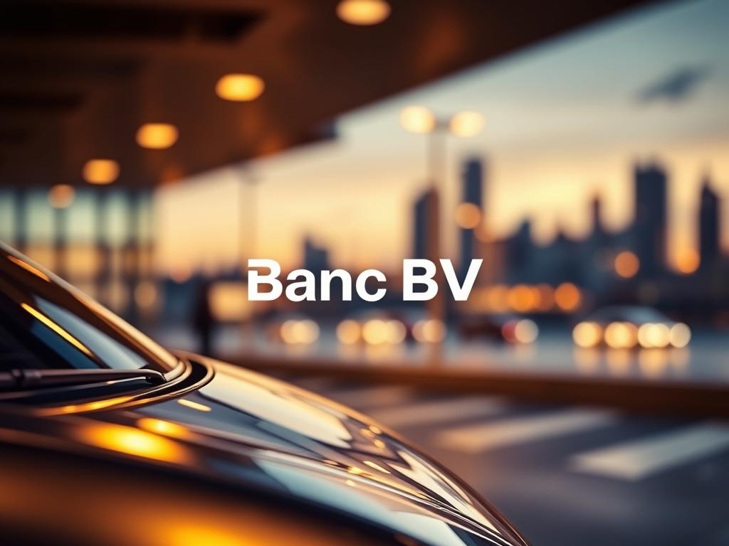 Financiamento de Veículos Banco BV