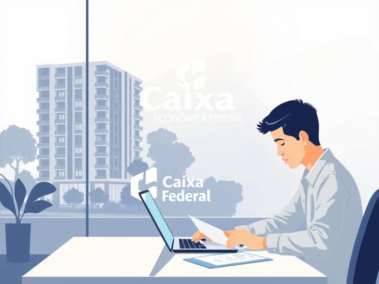 Financiamento habitacional Caixa Econômica Federal