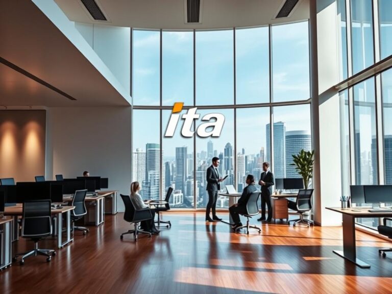 Leasing de Equipamentos Itaú