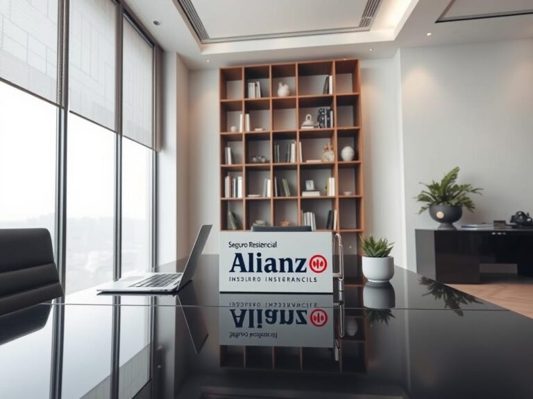 Seguro Residencial Allianz