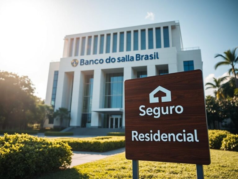 Seguro Residencial Banco do Brasil