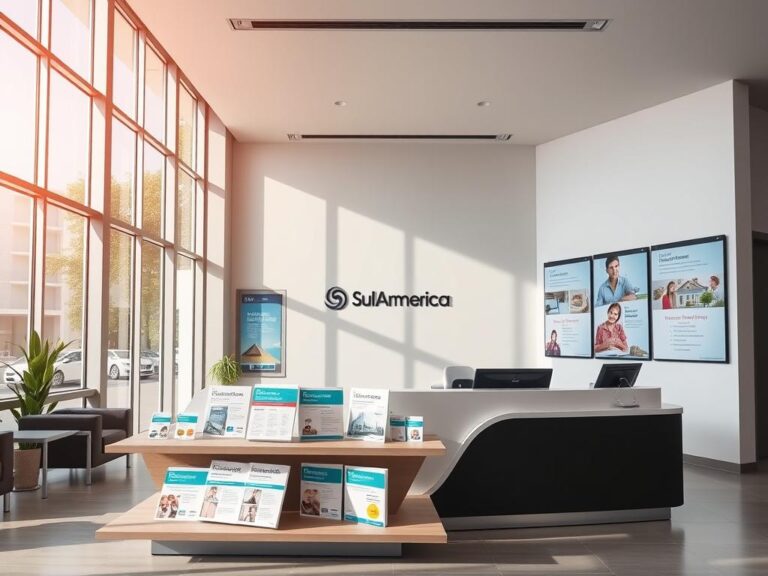 Seguro Residencial SulAmérica