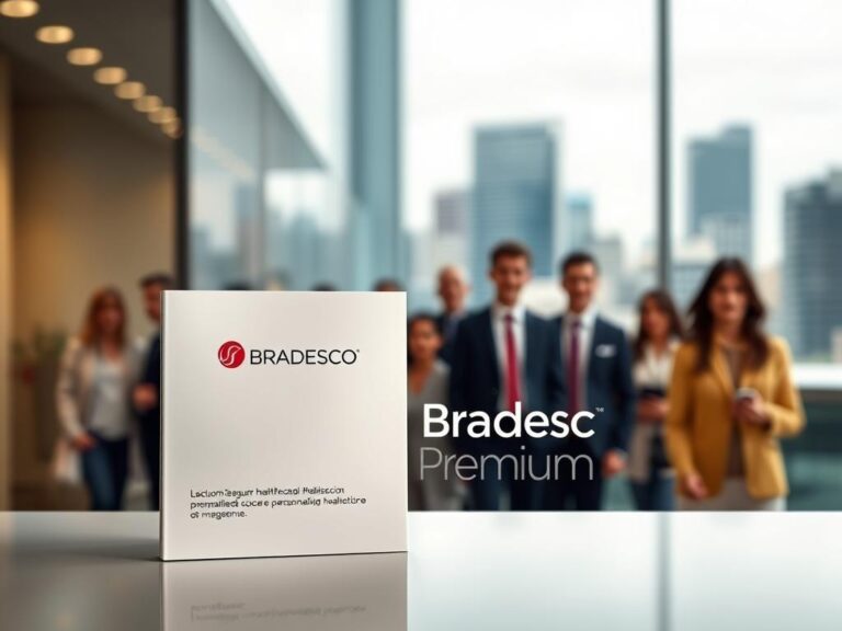 Seguro Saúde Bradesco Premium