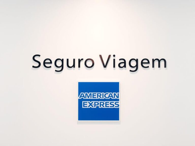Seguro Viagem American Express