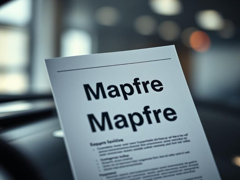 Seguro auto Mapfre proteção veicular