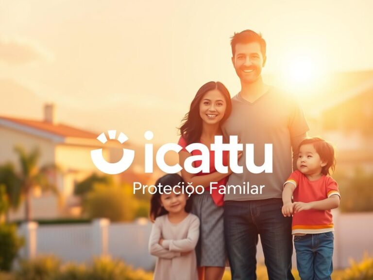 Seguro de Vida Icatu Proteção Familiar