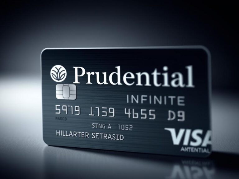 Seguro de Vida Prudential Visa Infinite