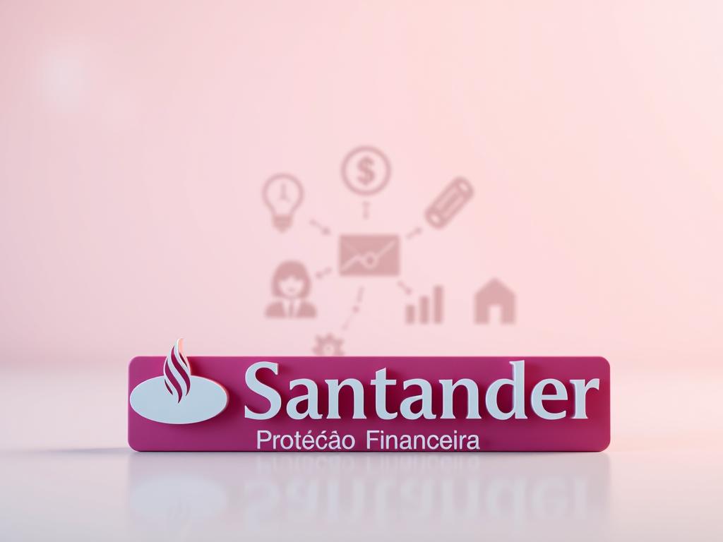 Seguro de Vida Santander Proteção Financeira