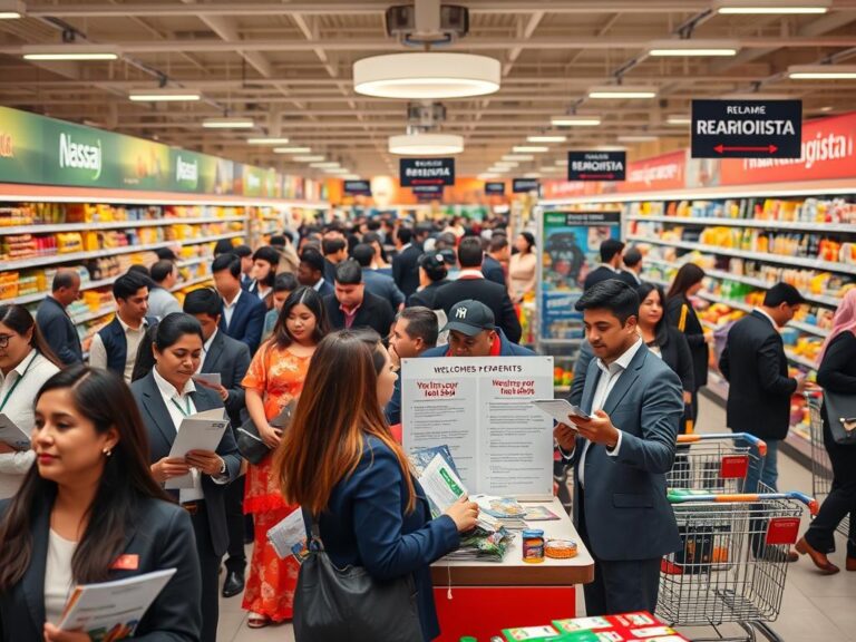 Assaí Atacadista vagas