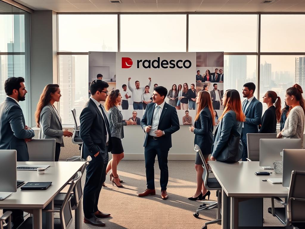 Programas de Estágio Bradesco