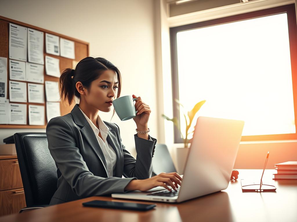 acompanhamento após enviar currículo