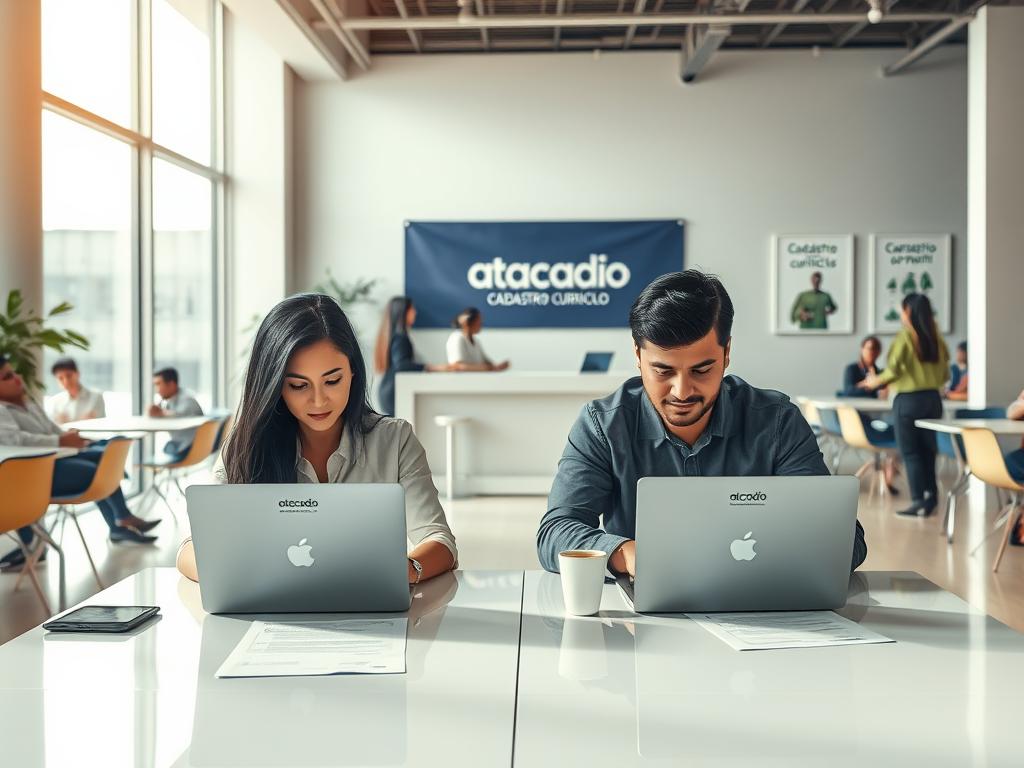 cadastro currículo atacadão cadastro currículo atacadão