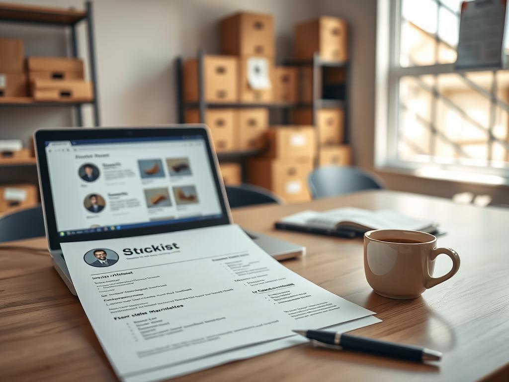 currículo para estoquista currículo para estoquista