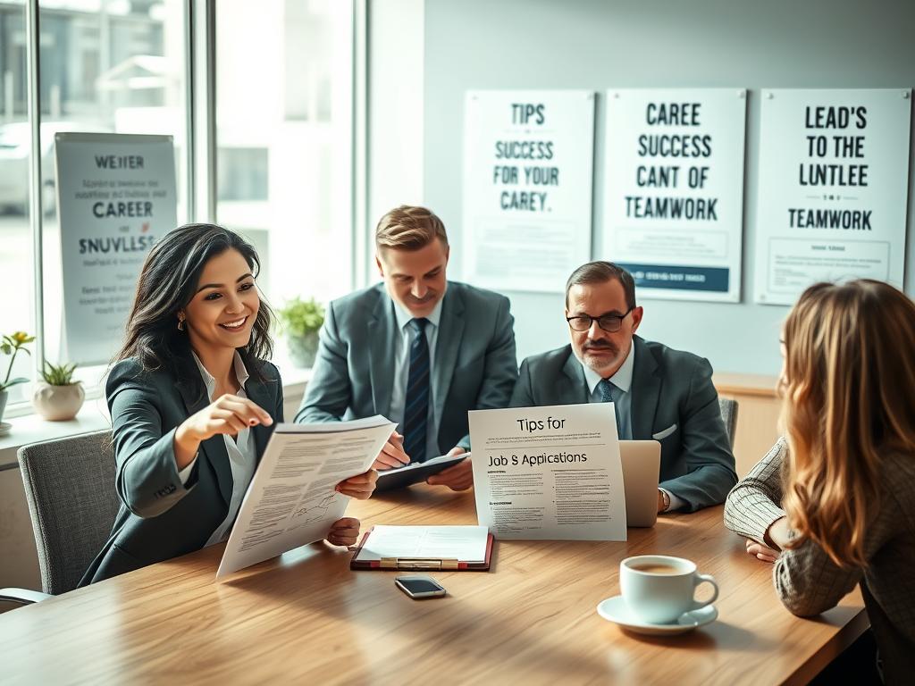 dicas para aumentar chances de contratação