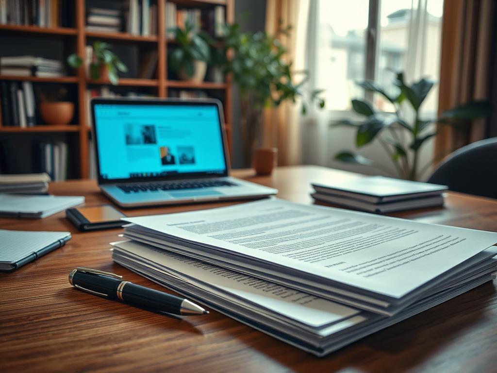 documentos necessários