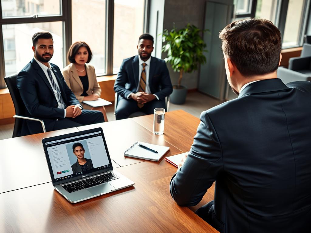 entrevista de emprego entrevista de emprego