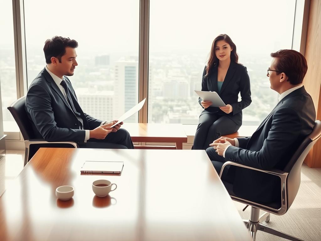 entrevista para repositor entrevista para repositor