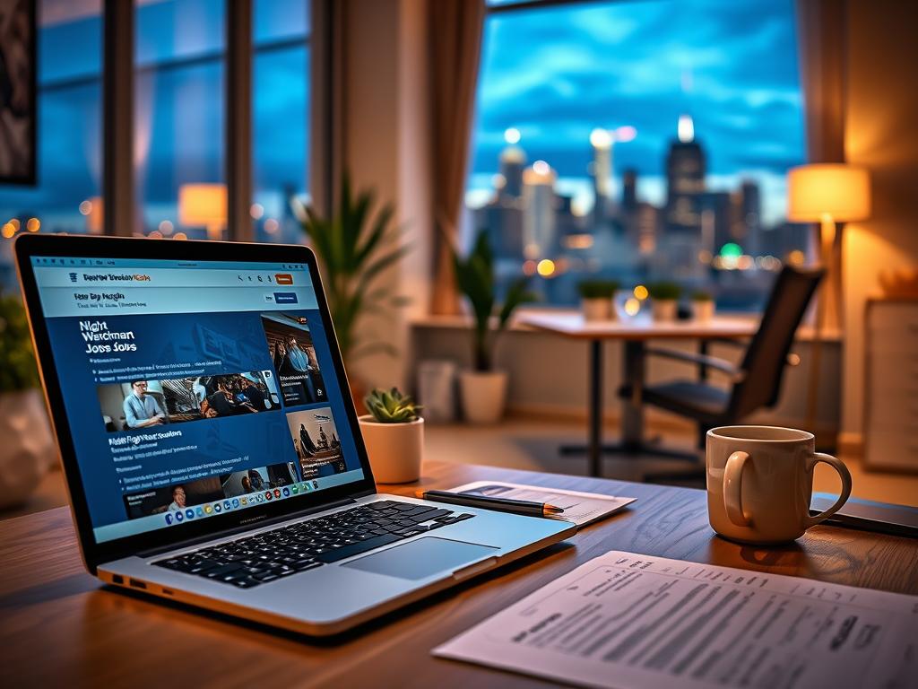 plataformas de emprego