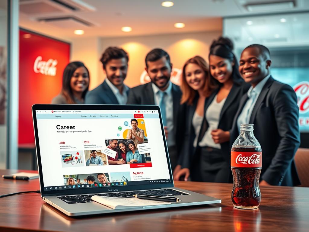 portal de carreiras Coca-Cola portal de carreiras Coca-Cola