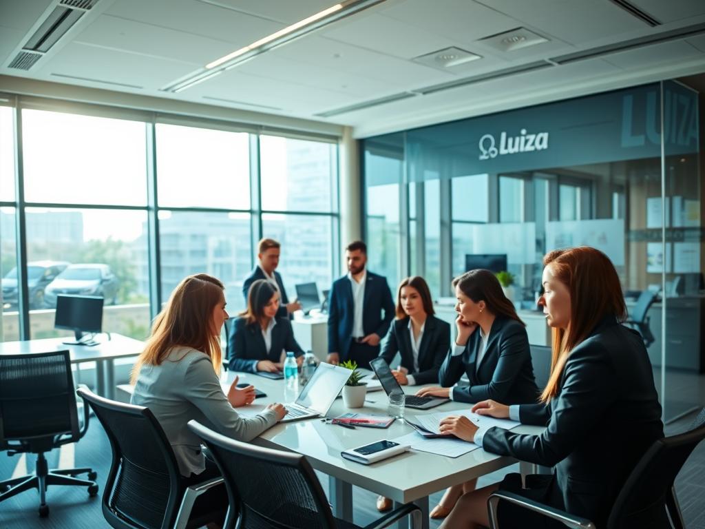 processo seletivo Magazine Luiza