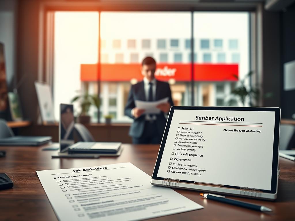 requisitos para trabalhar no Santander