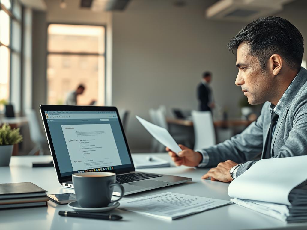 upload de documentos